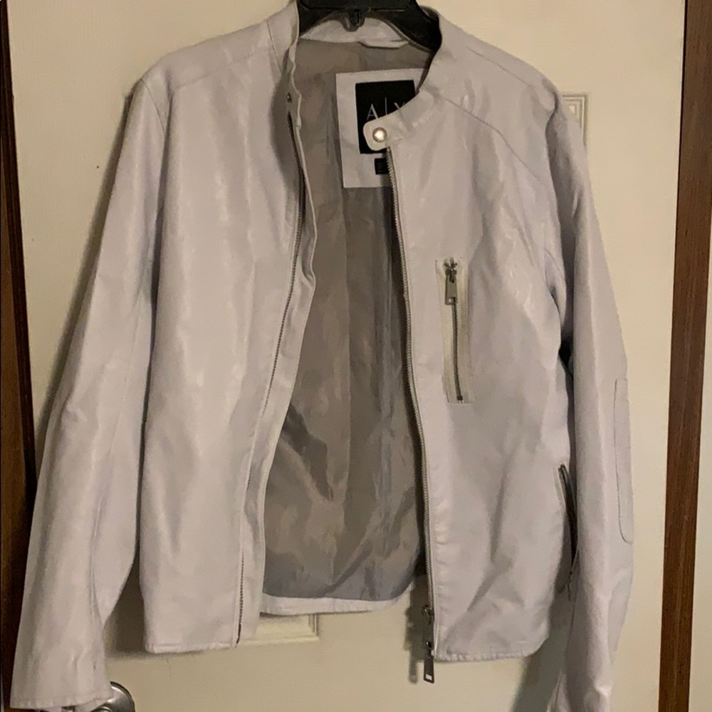 White Armani Jacket